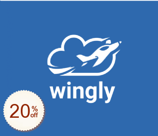 Wingly Discount Coupon