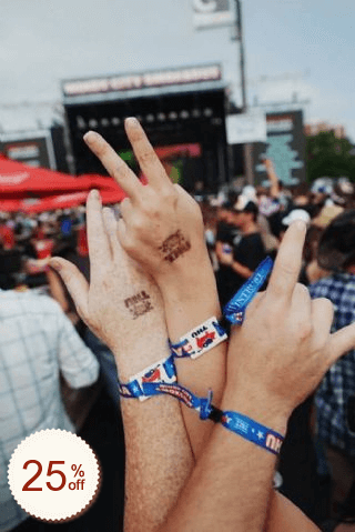 Wristband Express Discount Coupon
