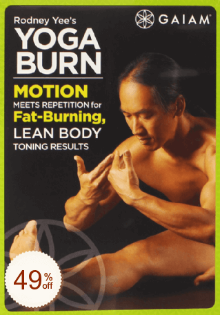 Yoga Burn Discount Coupon