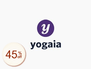 Yogaia Discount Coupon
