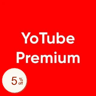 Youtube Premium Discount Coupon