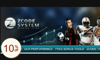 Z Code System Discount Coupon