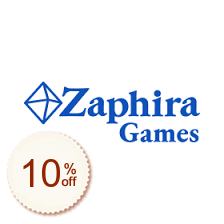 Zaphira Games Discount Coupon