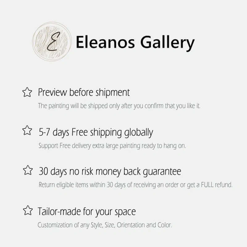 Eleanos Gallery Discount Coupon