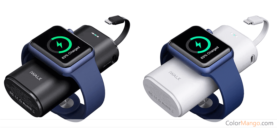 iWALK Charger Screenshot