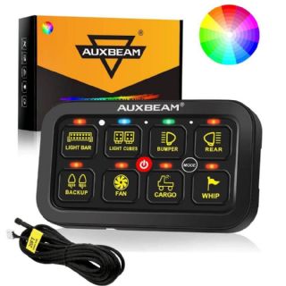 Auxbeam Shopping & Trial