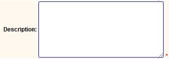 Description Box