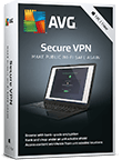 AVG Secure VPN Screenshot