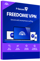 f secure freedome vpn review