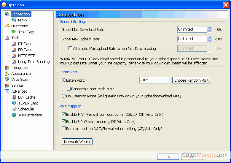 BitComet 2.01 download the last version for ipod