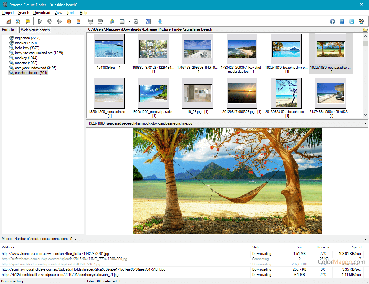 download extreme picture finder 3.62.3.0