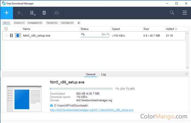 Top 4 Best Download Manager to increase downloading speed 2022 ...