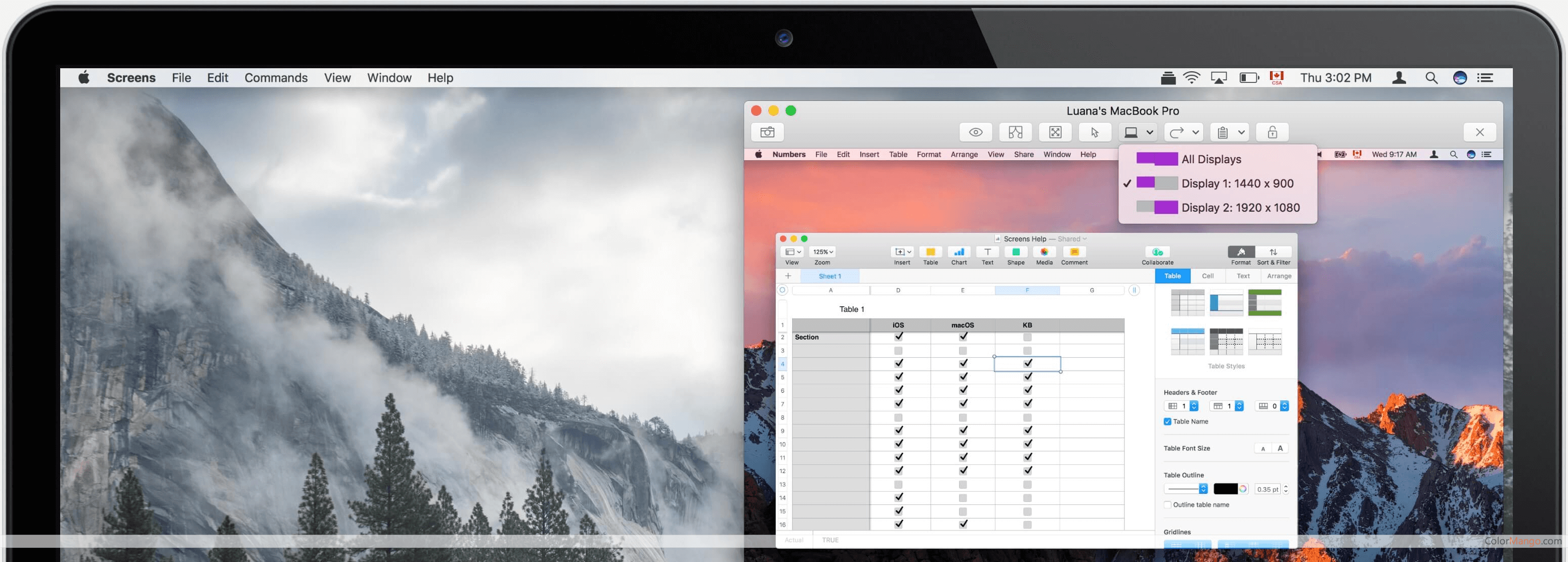 Screens for macOS 33 Off Coupon 2024 (100 Working)