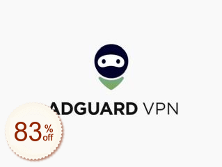 AdGuard VPN Discount Coupon