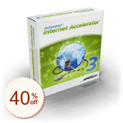 Ashampoo Internet Accelerator Discount Coupon