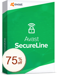 Avast SecureLine VPN Discount Coupon