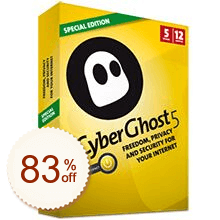 CyberGhost VPN Discount Coupon