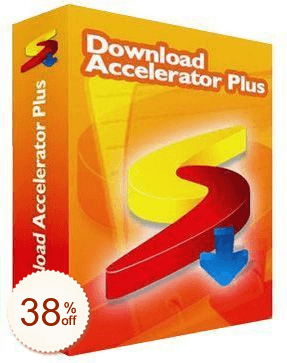 Download Accelerator Plus sparen