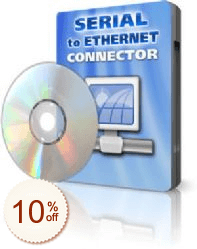 Eltima Serial to Ethernet Connector de remise