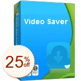 Geekersoft Video Saver Discount Coupon Code