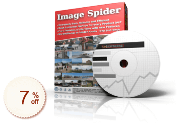 GSA Image Spider Discount Coupon Code