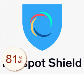 Hotspot Shield VPN Discount Coupon Code