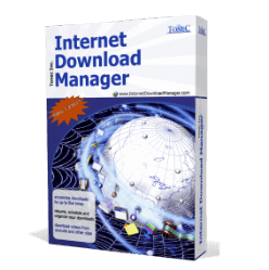 Internet Download Manager (IDM) Boxshot