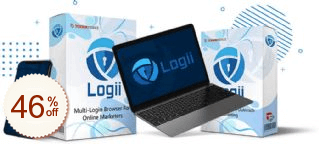 Logii Browser Discount Coupon