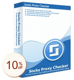 Socks Proxy Checker Discount Coupon