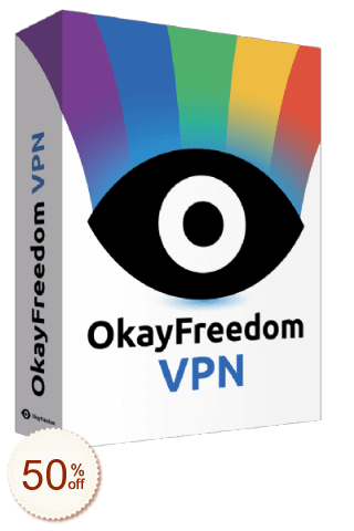 OkayFreedom Discount Coupon