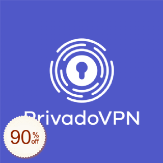 PrivadoVPN Discount Coupon