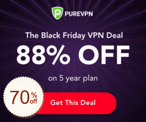 PureVPN Info sur l'escompte