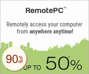 IDrive RemotePC Discount Coupon Code