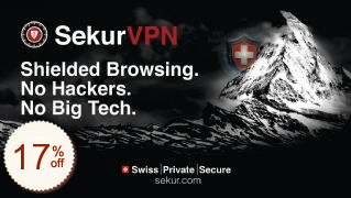 SekurVPN Discount Coupon