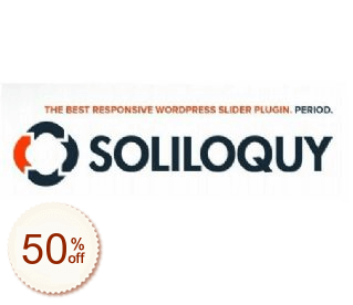 Soliloquy Discount Coupon