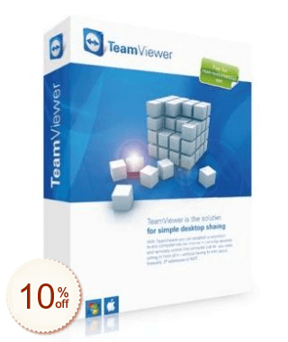 TeamViewer Discount Coupon