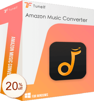 Tunelf Amazon Music Converter Discount Coupon