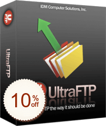 UltraFTP boxshot