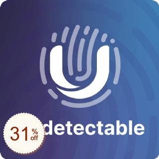 Undetectable Discount Coupon