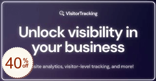 Visitor Tracking Shopping & Trial