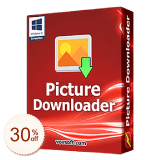 Vovsoft Picture Downloader Discount Coupon