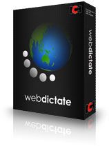 Web Dictate Internet Dictation Software Discount Coupon
