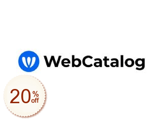 WebCatalog Shopping & Trial