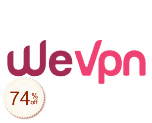 WeVPN Discount Coupon