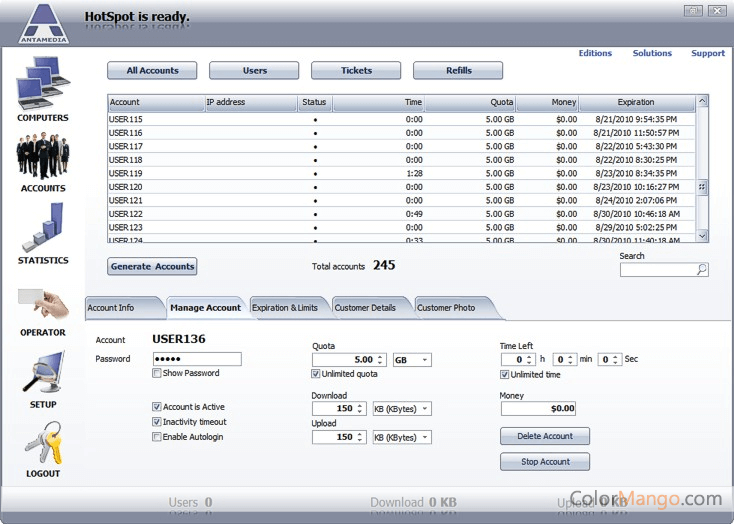 Download Antamedia Hotspot Full Crack Software Download Antamedia Hotspot Full Crack Software