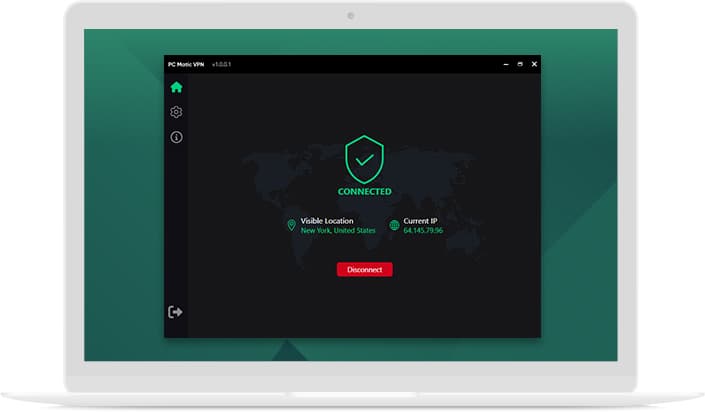 PC Matic VPN 63% Discount Coupon
