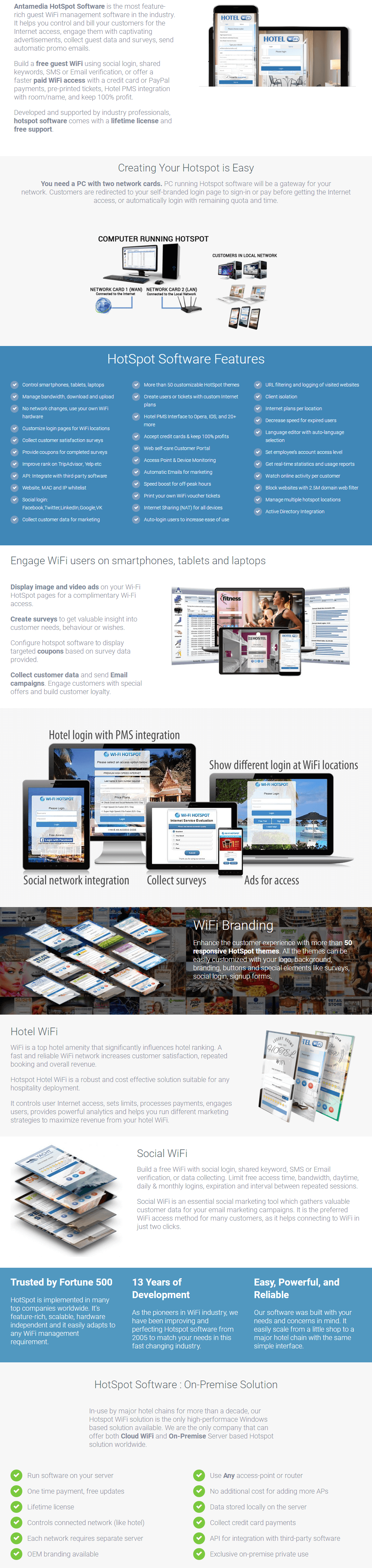 Antamedia Hotspot Software Antamedia Hotspot Software