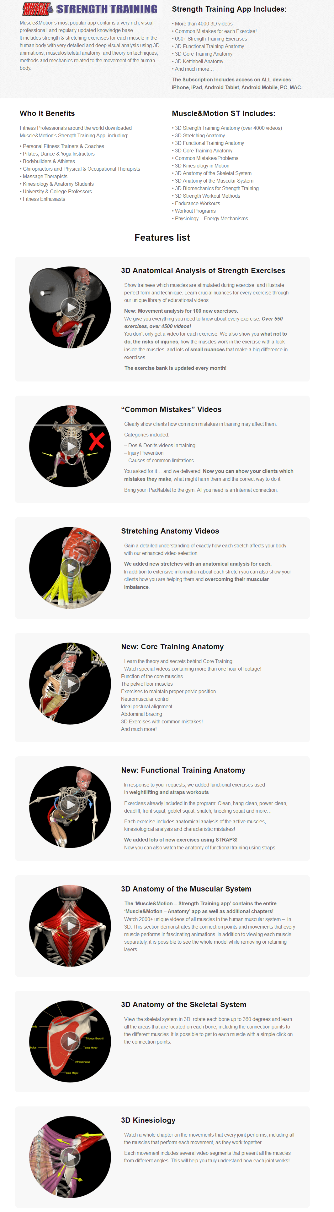 Muscle & Motion Strength Training 15 OFF Coupon (100 Working)