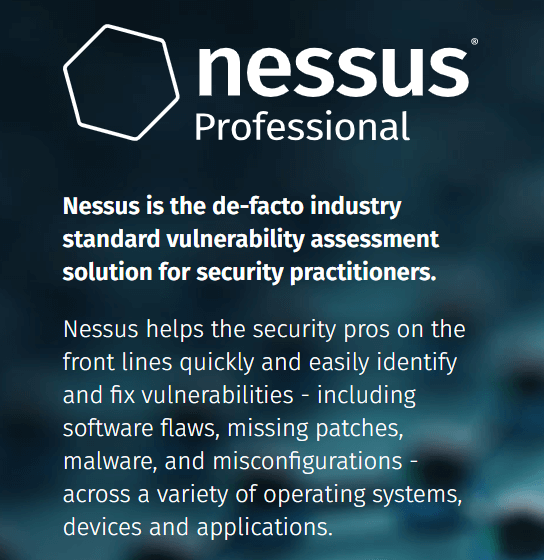 Nessus Pro 20 Discount Coupon August 2020 (100 Working)