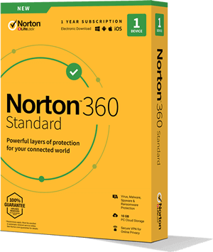 Norton 360 Comparison Chart